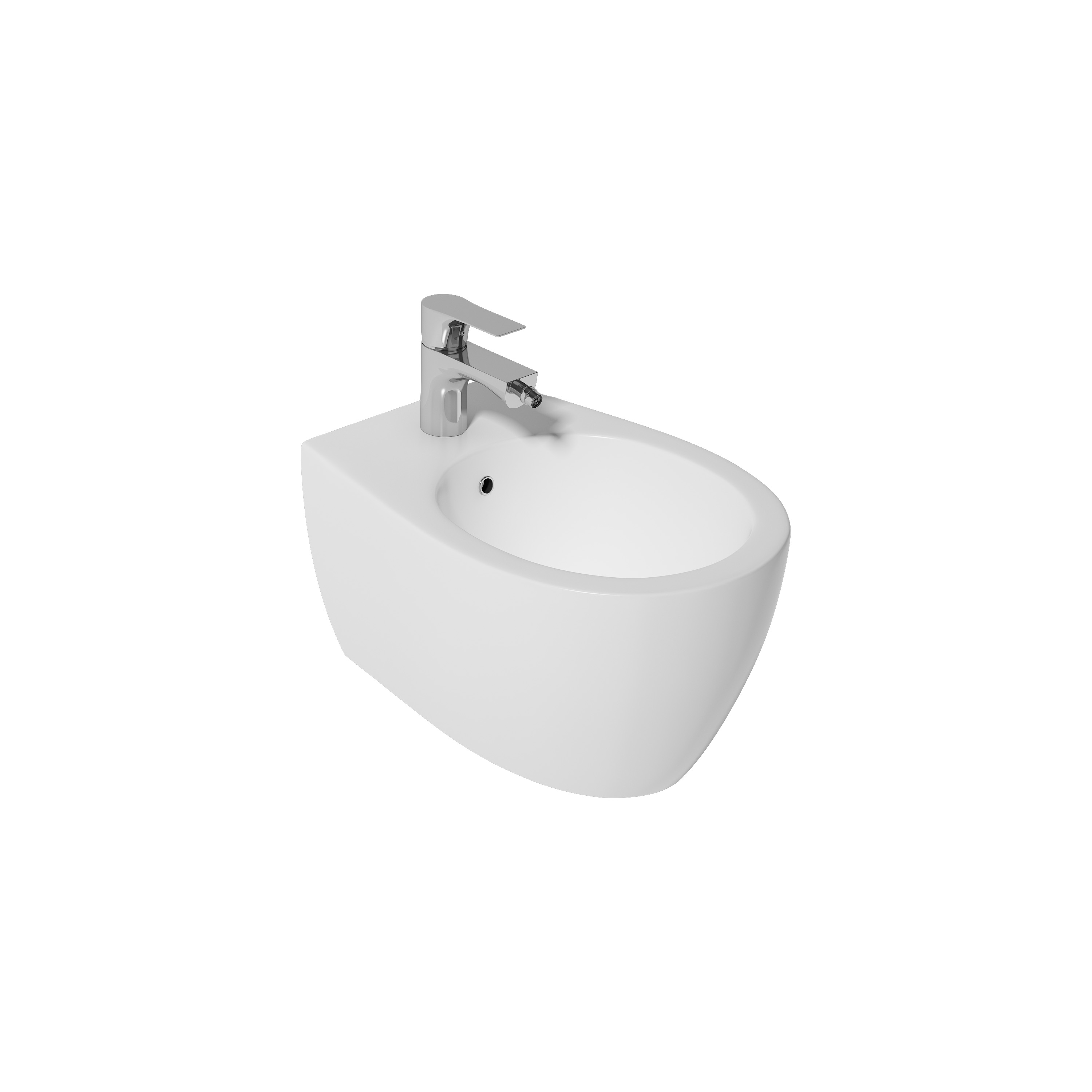 Sentimenti Neo Wallhung Bidet