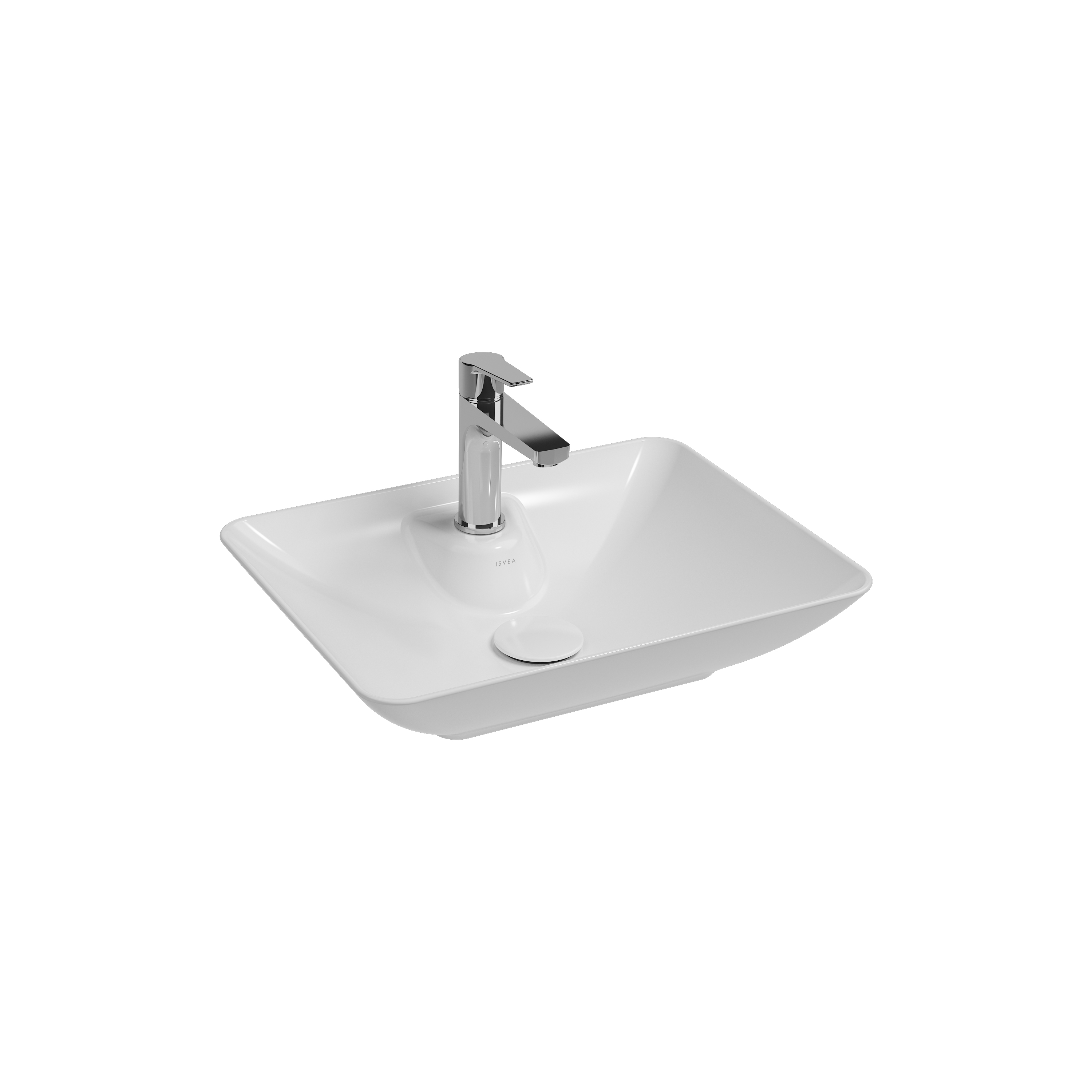 SistemaY Tezgah Üstü Lavabo 45 cm