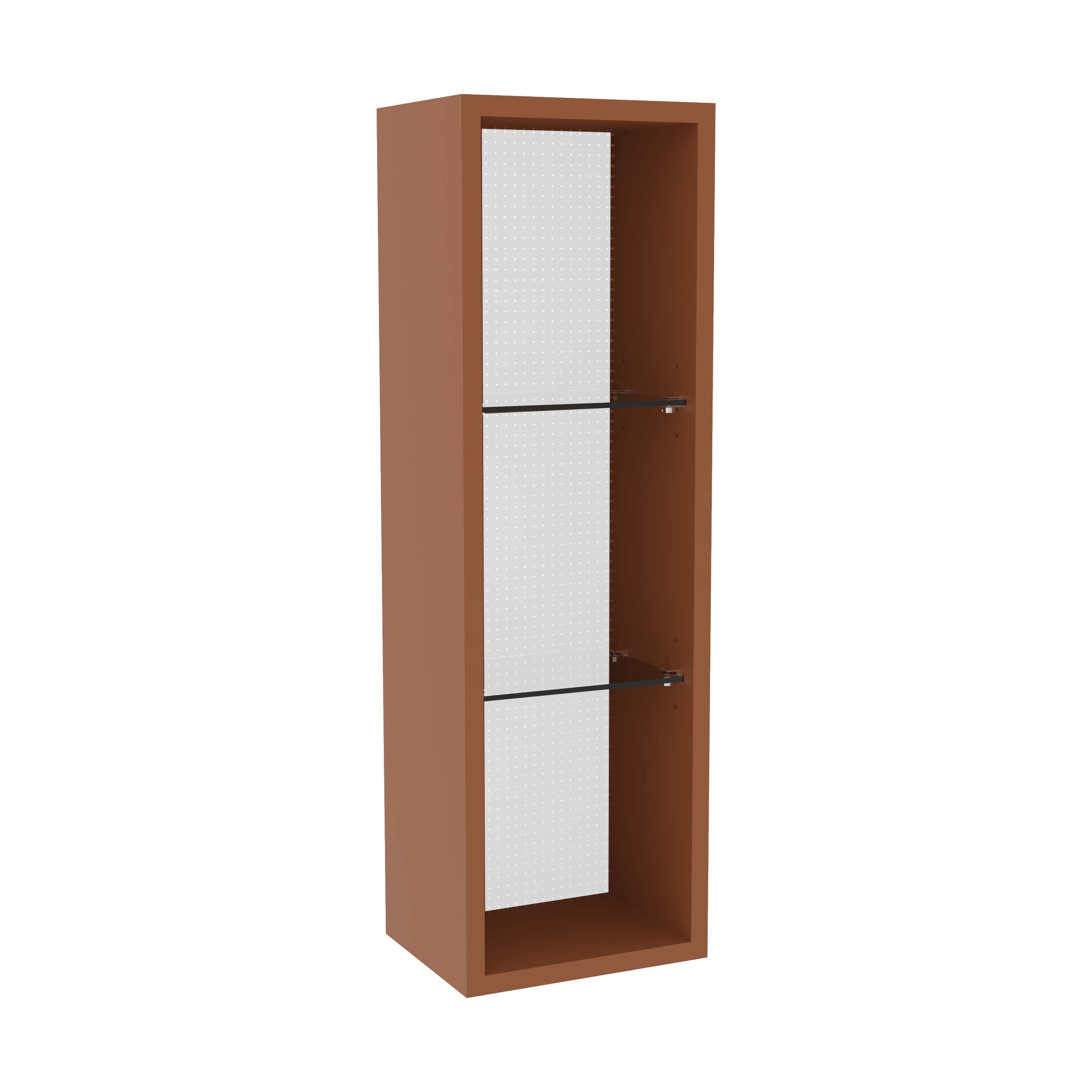 VENETA Shelf with LED, 25 cm