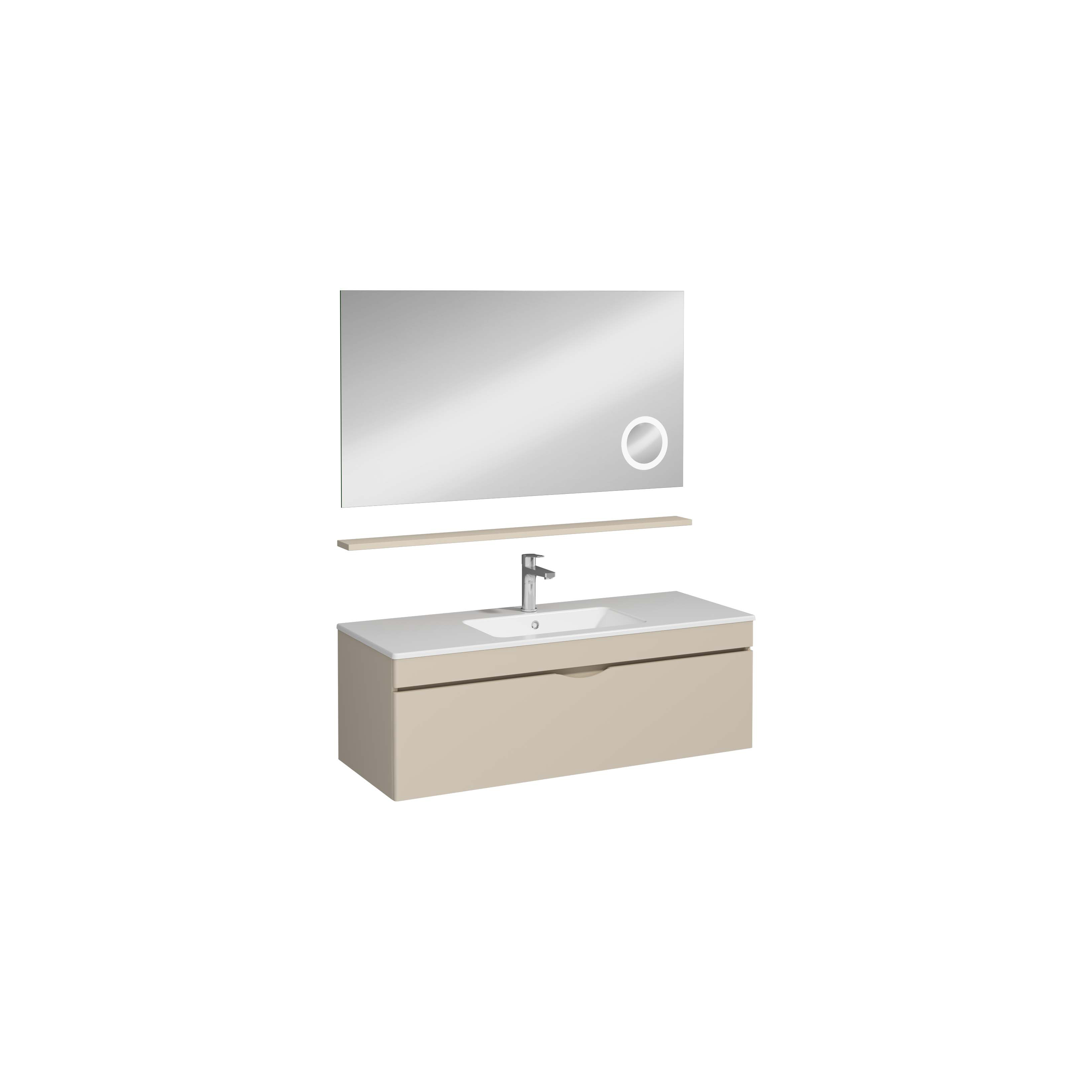 ROYA Washbasin Cabinet, 120 cm