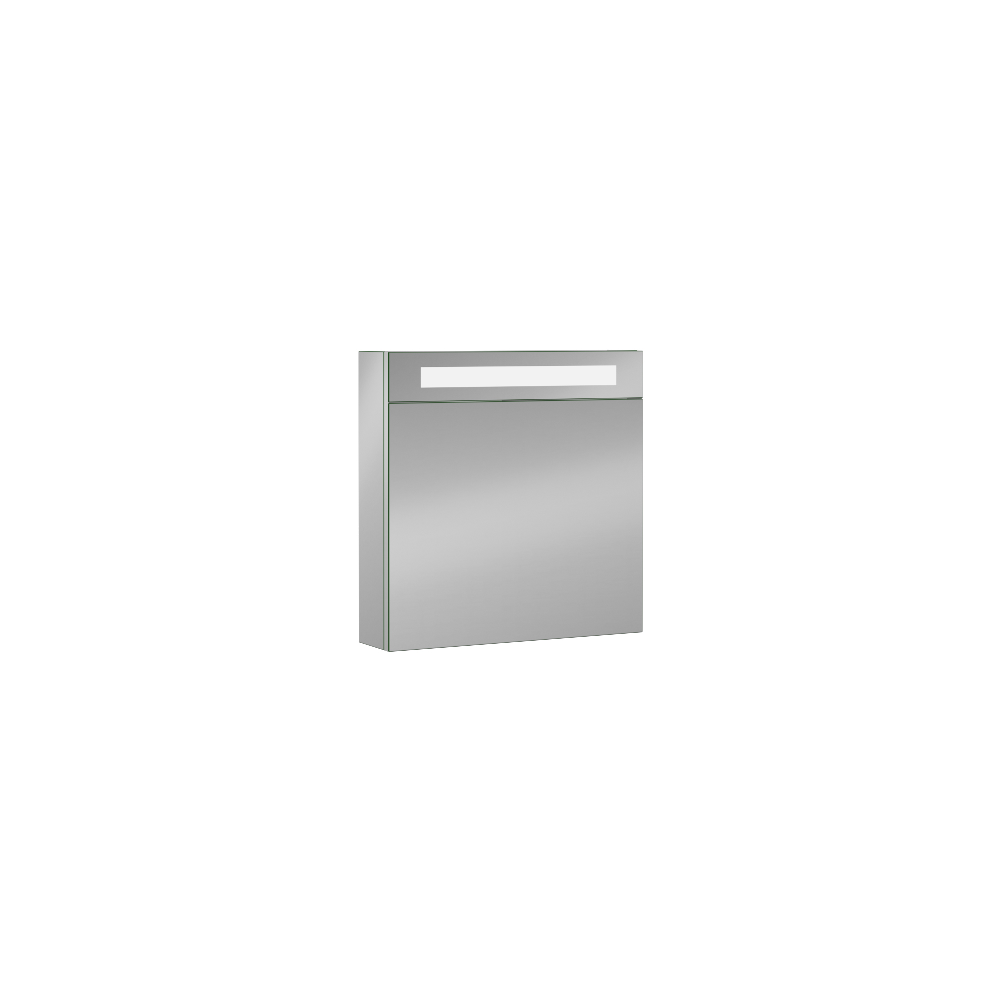 M7 60 cm Mirror Cabinet Left, with Single Door 