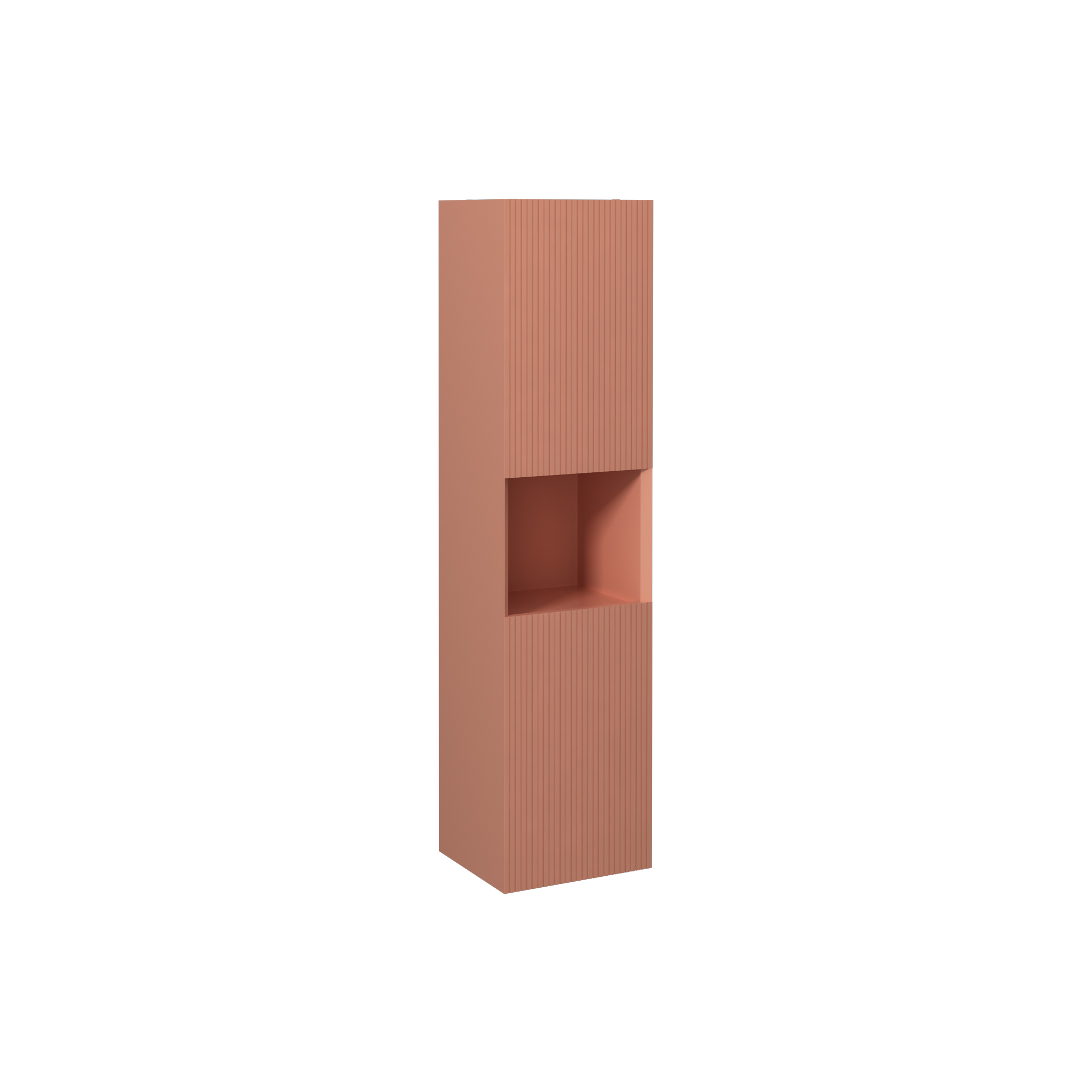 Infinity Lavabo Dolabı150cm(10NF65050-2Z x 2 Lavabo dahil) Gece Mavisi