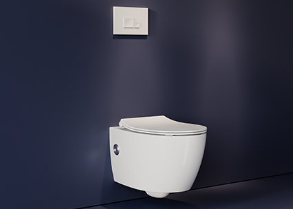 SensoClean : Hygienic cleaning without human touch